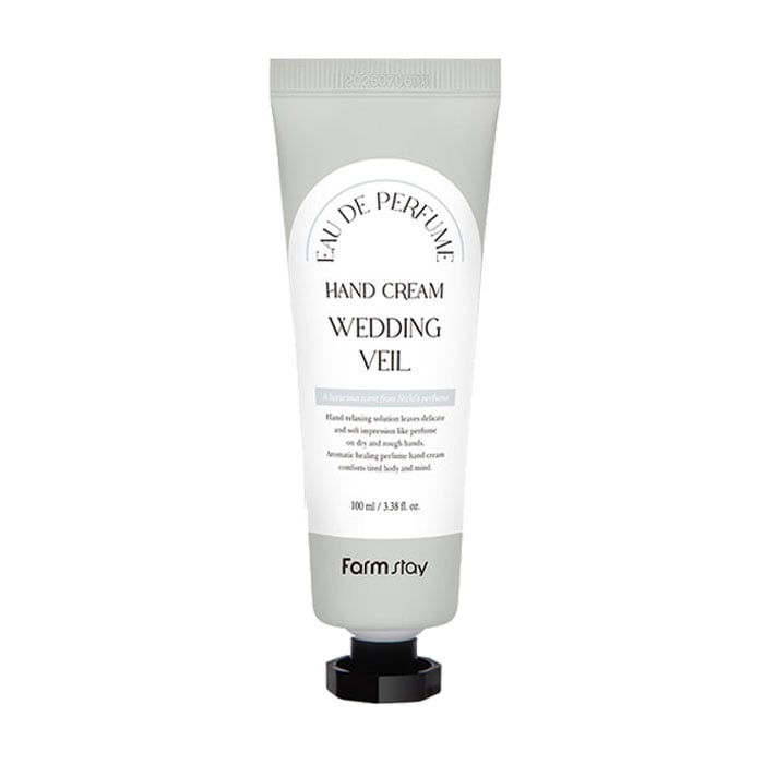 Парфумований крем для рук FarmStay Eau de Perfume Hand Cream, Wedding Veil, 100 мл